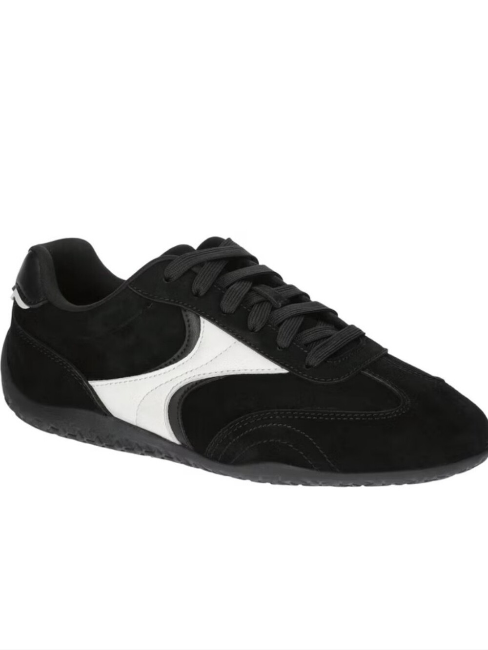 Avia Lifestyle Sneaker - Black & White